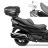 SUPPORT DE TOP-CASE SHAD POUR SUZUKI BURGMAN 400 reference:S0BR46ST
