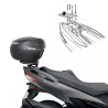 SUPPORT DE TOP-CASE SHAD POUR SUZUKI BURGMAN 400 reference:S0BR47ST