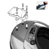 SUPPORT DE TOP-CASE SHAD POUR SUZUKI BURGMAN 650 reference:S0BR62ST