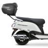 SUPPORT DE TOP-CASE SHAD POUR SUZUKI ADDRESS 125 reference:S0DR13ST