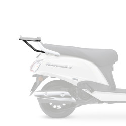 SUPPORT DE TOP-CASE SHAD POUR SUZUKI ADDRESS 125