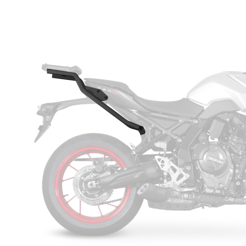 SUPPORT DE TOP-CASE SHAD POUR SUZUKI GSX-8R/S - BAGAGERIE SHAD - Audemar