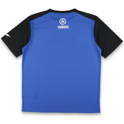 T-SHIRT HOMME FABIO QUARTARARO 2026 - DOS LOGO YAMAHA