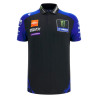 POLO HOMME YAMAHA TEAM REPLICA MONSTER ENERGY MOTOGP 2026 reference:QMB26GP2B00M