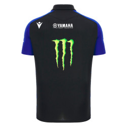 POLO HOMME YAMAHA TEAM REPLICA MONSTER ENERGY MOTOGP 2026