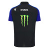 POLO HOMME YAMAHA TEAM REPLICA MONSTER ENERGY MOTOGP 2026 reference:QMB26GP2B00M