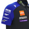 POLO HOMME YAMAHA TEAM REPLICA MONSTER ENERGY MOTOGP 2026 reference:QMB26GP2B00M