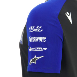 POLO HOMME YAMAHA TEAM REPLICA MONSTER ENERGY MOTOGP 2026