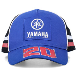 CASQUETTE ADULTE FABIO QUARTARARO 2026