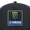 CASQUETTE BASEBALL YAMAHA TEAM REPLICA MONSTER ENERGY MOTOGP 2026 reference:QMB26GP7B000
