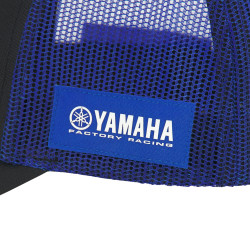CASQUETTE BASEBALL YAMAHA TEAM REPLICA MONSTER ENERGY MOTOGP 2026