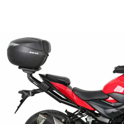 SUPPORT DE TOP-CASE SHAD POUR SUZUKI GSX-750S - AVEC UN TOP-CASE