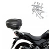 FIXATION DE TOP-CASE SHAD POUR SUZUKI V-STROM 250 reference:S0VS27ST