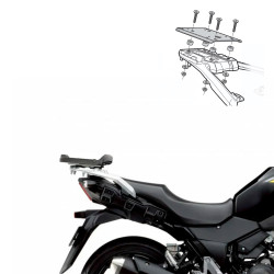 FIXATION DE TOP-CASE SHAD POUR SUZUKI V-STROM 250