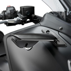 RÉTROVISEUR AILERON PUIG DROIT POUR TMAX 560 DE 2022 À 2024