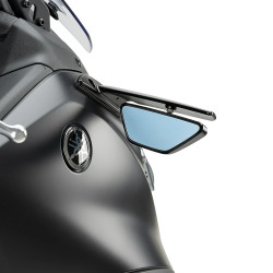 RÉTROVISEUR AILERON PUIG DROIT POUR TMAX 560 DE 2022 À 2024