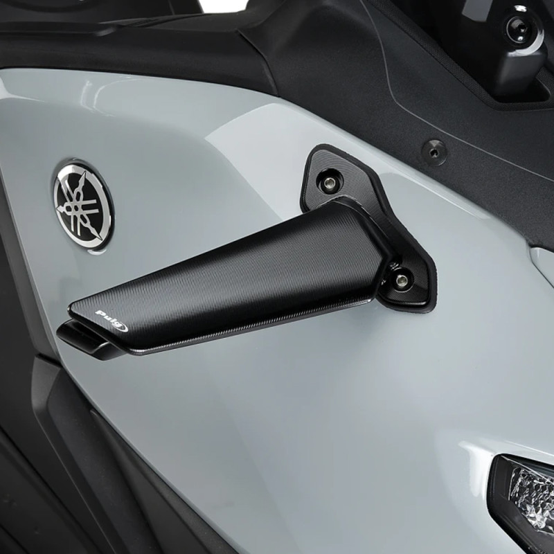 RÉTROVISEUR AILERON PUIG DROIT POUR TMAX 560 - TMAX 560 - 2025 - Audemar