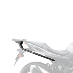 SUPPORT DE TOP-CASE SHAD POUR SUZUKI SV650 - SANS TOP-CASE