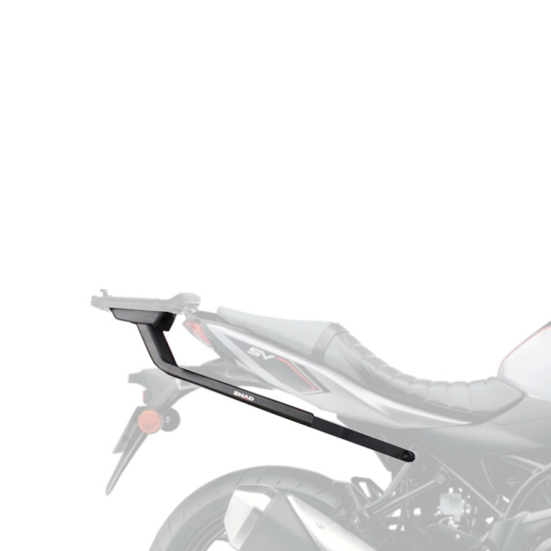 SUPPORT DE TOP-CASE SHAD POUR SUZUKI SV650 - BAGAGERIE SHAD - Audemar