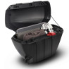 VALISES LATÉRALES SHAD 23 LITRES ALUMINIUM LOOK reference:D0B23200W