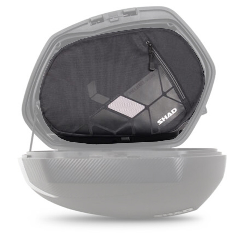 SACOCHE INTERNE SHAD POUR VALISES 35L ET 36L - BAGAGERIE SHAD - Audemar
