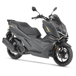 ZONTES 125 X NOIR