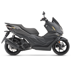 ZONTES 125 X NOIR