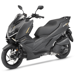 ZONTES 125 X NOIR