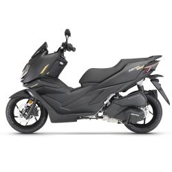 ZONTES 125 X NOIR