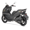 125 X reference:ZT125X-noir