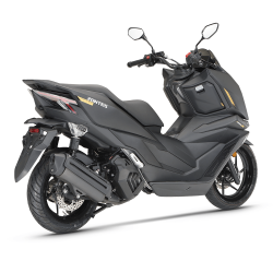 ZONTES 125 X NOIR