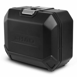 VALISE LATÉRALE GAUCHE SHAD TERRA 36 LITRES BLACK EDITION