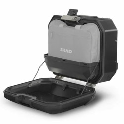 VALISE LATÉRALE GAUCHE SHAD TERRA 36 LITRES - SAC INTERNE OPTIONNEL