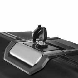 VALISE LATÉRALE GAUCHE SHAD TERRA 36 LITRES - SERRURE RENFORCÉE