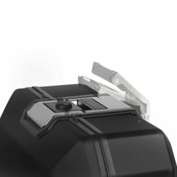 VALISE LATÉRALE GAUCHE SHAD TERRA 36 LITRES - POIGNÉE DE TRANSPORT