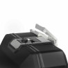 VALISE LATÉRALE GAUCHE SHAD TERRA 36 LITRES BLACK EDITION reference:D0TR36100LB