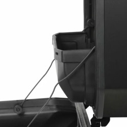 VALISE LATÉRALE GAUCHE SHAD TERRA 36 LITRES - BAC DE MAINTIEN