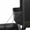 VALISE LATÉRALE GAUCHE SHAD TERRA 36 LITRES BLACK EDITION reference:D0TR36100LB