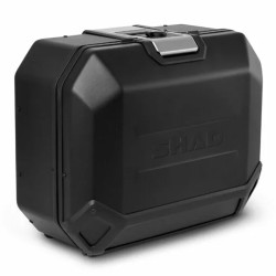 VALISE LATÉRALE DROITE SHAD TERRA 36 LITRES BLACK EDITION