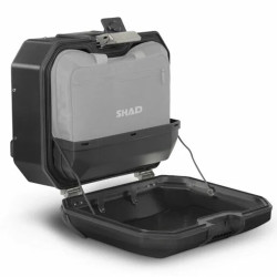 VALISE LATÉRALE DROITE SHAD TERRA 36 LITRES - SAC INTERNE OPTIONNEL