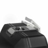 VALISE LATÉRALE DROITE SHAD TERRA 36 LITRES BLACK EDITION reference:D0TR36100RB