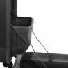 VALISE LATÉRALE DROITE SHAD TERRA 36 LITRES BLACK EDITION reference:D0TR36100RB
