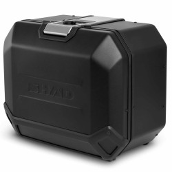 VALISE LATÉRALE GAUCHE SHAD TERRA 47 LITRES BLACK EDITION