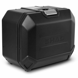 VALISE LATÉRALE DROITE SHAD TERRA 47 LITRES BLACK EDITION