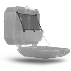 VALISE LATÉRALE DROITE SHAD TERRA 47 LITRES - FILET DE MAINTIEN