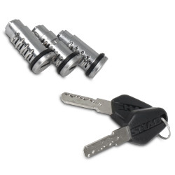 KIT DE TROIS SERRURES SHAD TERRA