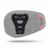 SACOCHES SHAD SEMI-RIGIDES 15 LITRES reference:X0SE48SR