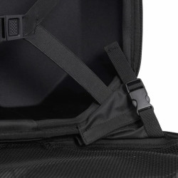 SACOCHES SHAD SEMI-RIGIDES 15 LITRES - SANGLES DE MAINTIEN