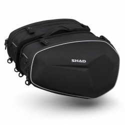 SACOCHES SEMI-RIGIDES EXTENSIBLES SHAD 29 LITRES