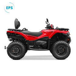 CFORCE 520 BLACKLINE LONG